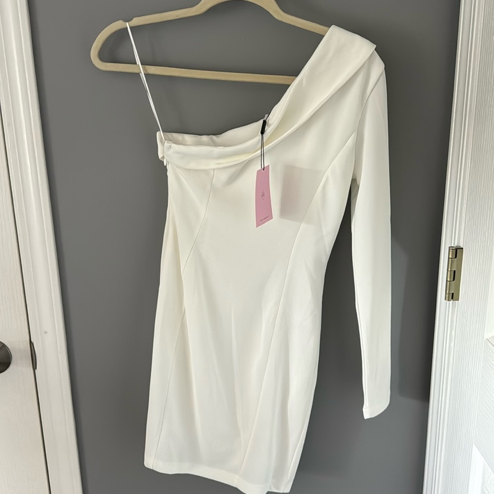 Hello Molly white Dress